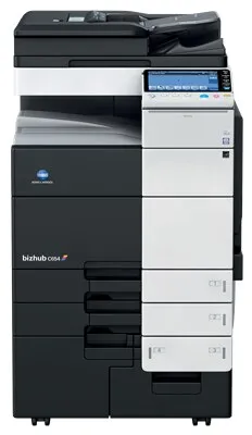 Konica Minolta bizhub C654 Drucker