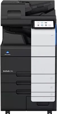 Konica Minolta bizhub C751i Drucker