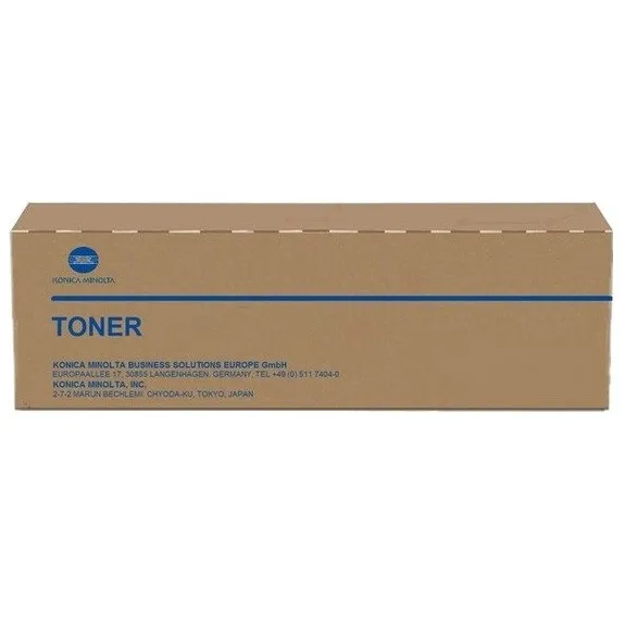 Konica Minolta TN-620M Magenta (Original) – Originalverpackung