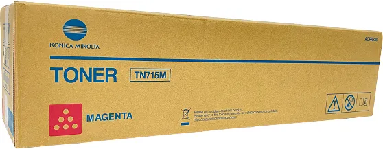 Konica Minolta TN-715M Magenta (Original)