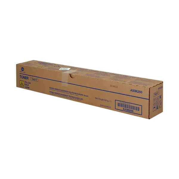 Konica Minolta TN321 Gelb (Original)