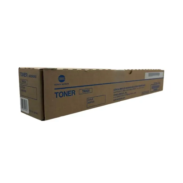 Konica Minolta TN325 Schwarz (Original)