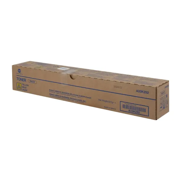 Konica Minolta TN512 Gelb (Original)