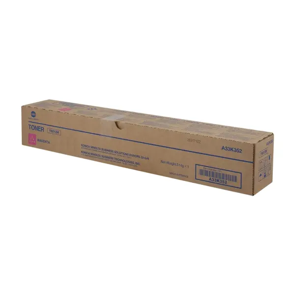 Konica Minolta TN512 Magenta (Original)