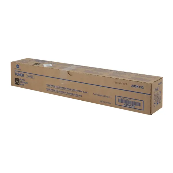Konica Minolta TN512 Schwarz (Original)