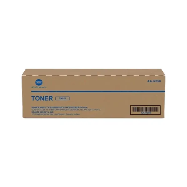 Konica Minolta TN516 Schwarz (Original)