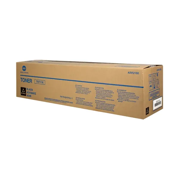 Konica Minolta TN711K Schwarz (Original)