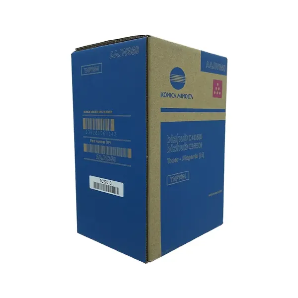Konica Minolta TNP-79M Magenta (Original) – Originalverpackung