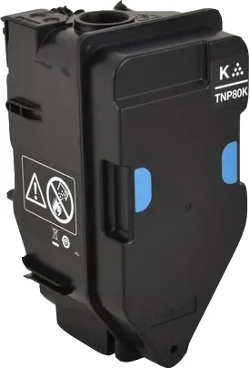 Konica Minolta TNP-80K Schwarz (Original)