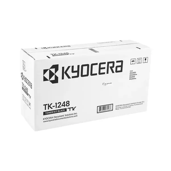 Kyocera TK-1248 Schwarz (Original)
