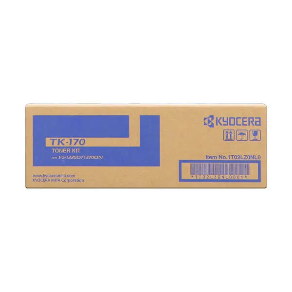 Kyocera TK-170 Schwarz (Original)