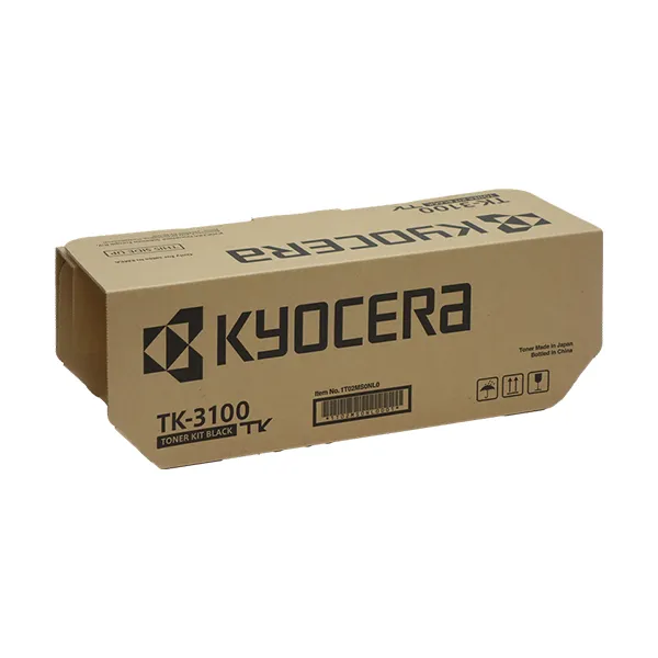 Kyocera TK-3100 Schwarz (Original)