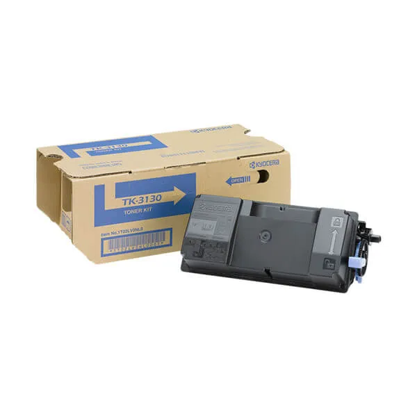 Kyocera TK-3130 Schwarz (Original)