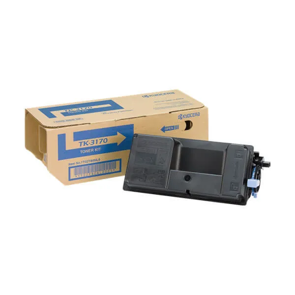 Kyocera TK-3170 Schwarz (Original)