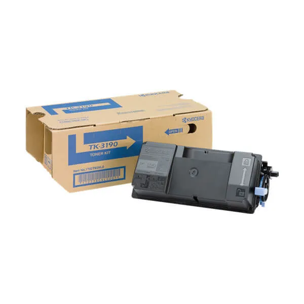 Kyocera TK-3190 Schwarz (Original)