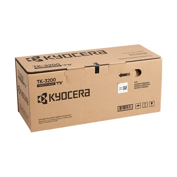Kyocera TK-3200 Schwarz (Original)