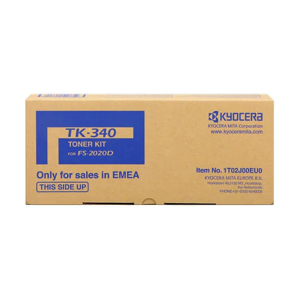 Kyocera TK-340 Schwarz (Original)