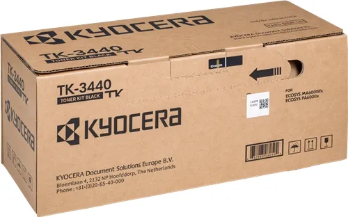 Kyocera TK-3440 Schwarz (Original)