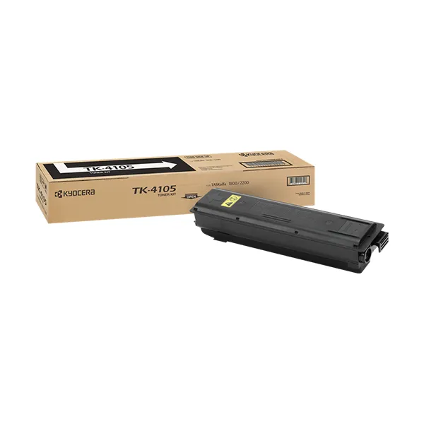 Kyocera TK-4105 Schwarz (Original)