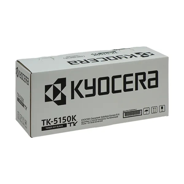 Kyocera TK-5150K Schwarz (Original)