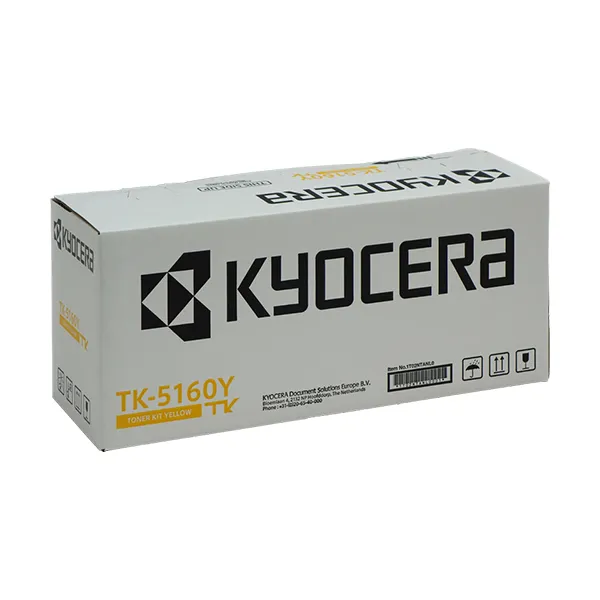 Kyocera TK-5160Y Gelb (Original)