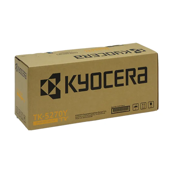 Kyocera TK-5270Y Gelb (Original)