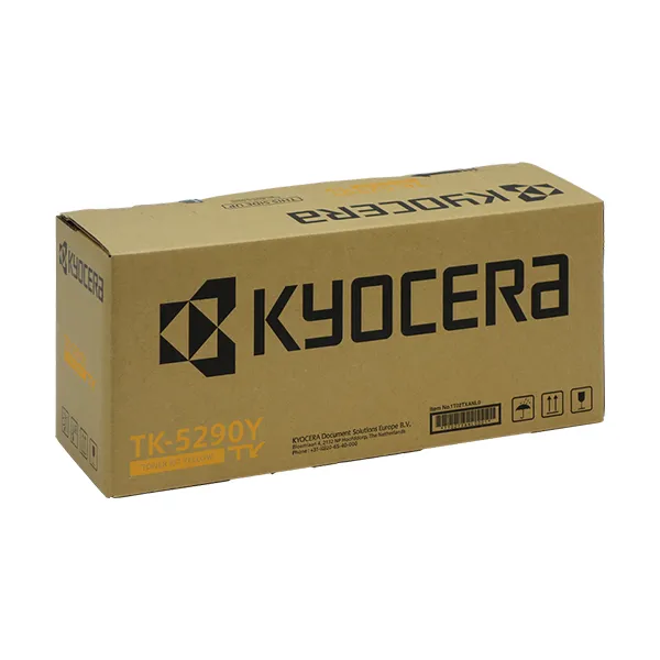 Kyocera TK-5290Y Gelb (Original) – Originalverpackung