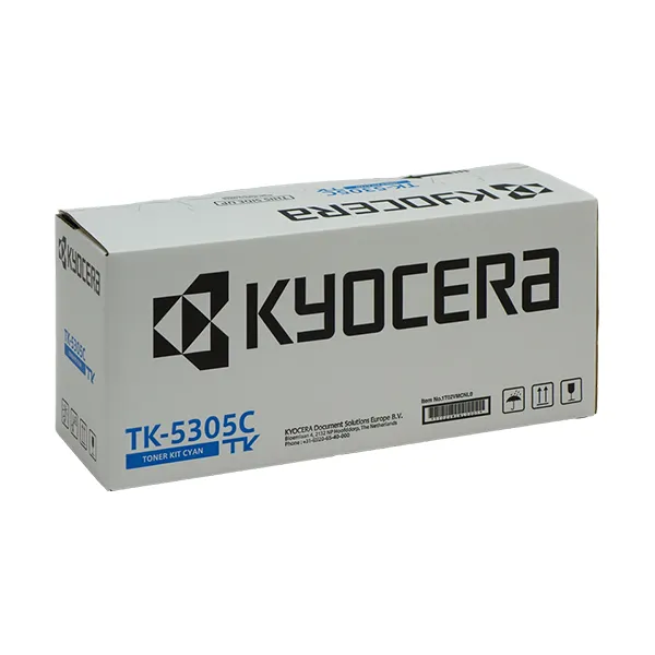 Kyocera TK-5305C Cyan (Original) – Originalverpackung