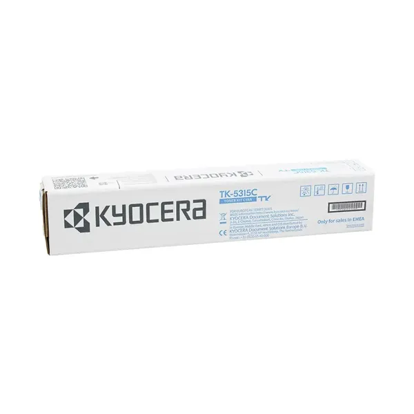 Kyocera TK-5315C Cyan (Original) – Originalverpackung