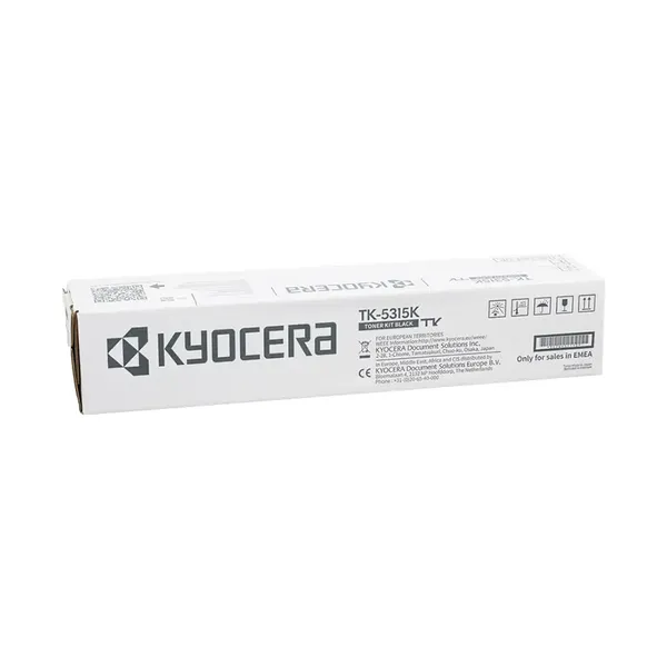 Kyocera TK-5315K Schwarz (Original) – Originalverpackung