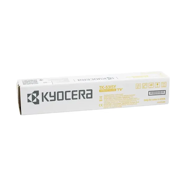Kyocera TK-5315Y Gelb (Original) – Originalverpackung