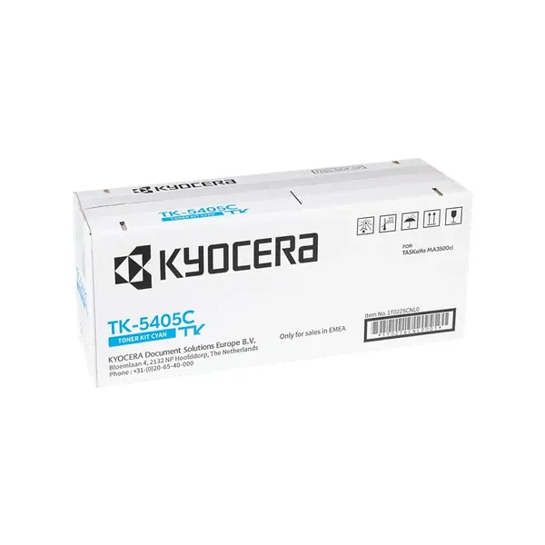 Kyocera TK-5405C Cyan (Original)