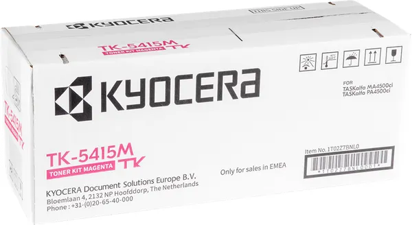 Kyocera TK-5415M Magenta (Original)
