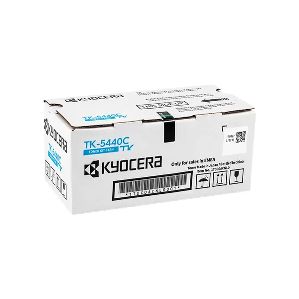 Kyocera TK-5430C Cyan (Original) – Originalverpackung