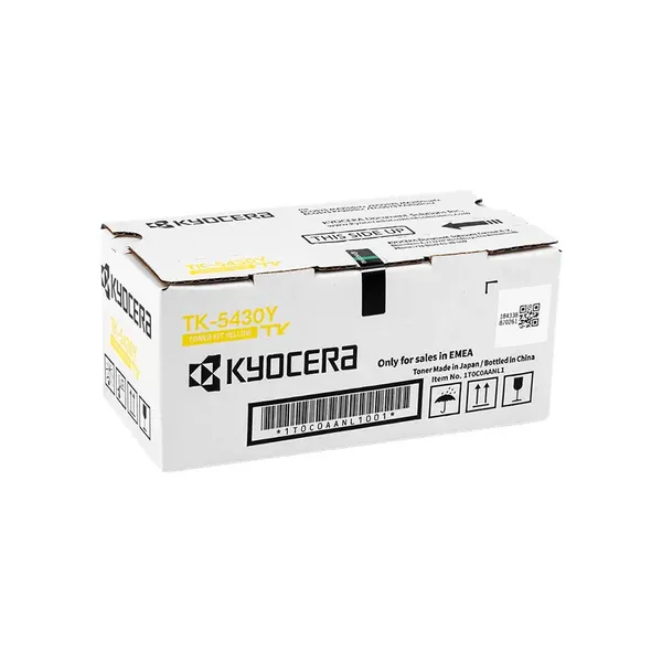 Kyocera TK-5430Y Gelb (Original)