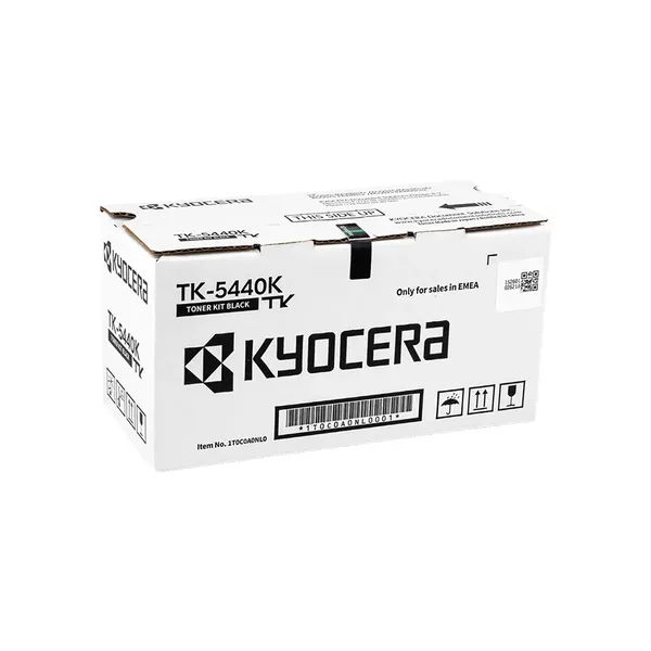 Kyocera TK-5440K Schwarz (Original) – Originalverpackung