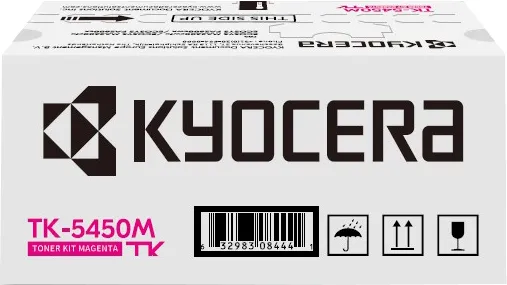 Kyocera TK-5450M Magenta (Original) – Originalverpackung