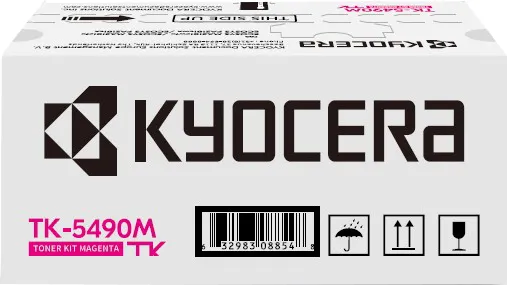 Kyocera TK-5490M Magenta (Original)