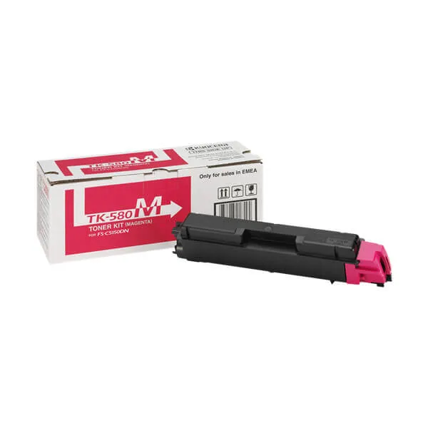 Kyocera TK-580M Magenta (Original)