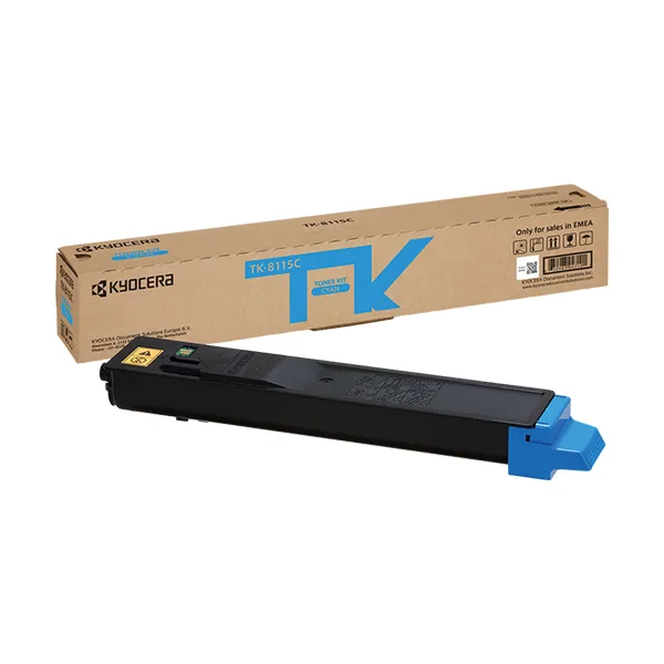Kyocera TK-8115C Cyan (Original)
