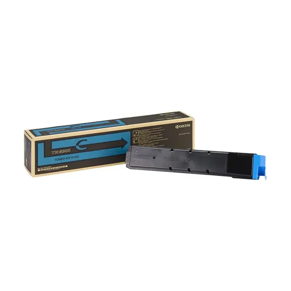 Kyocera TK-8305c Cyan (Original) – Originalverpackung