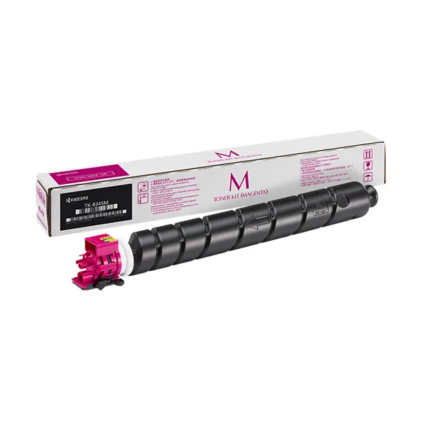 Kyocera TK-8345M Magenta (Original) – Originalverpackung