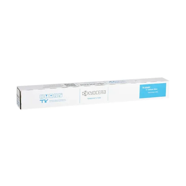 Kyocera TK-8365C Cyan (Original) – Originalverpackung