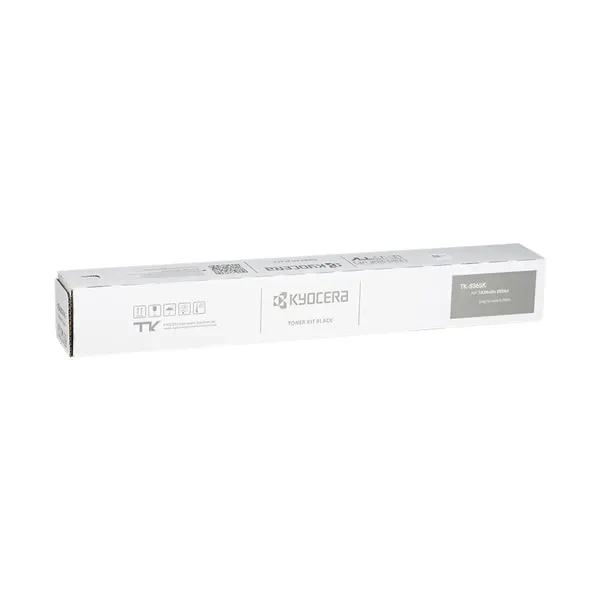 Kyocera TK-8365K Schwarz (Original) – Originalverpackung