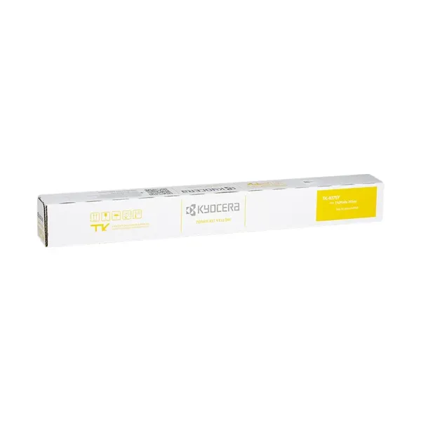 Kyocera TK-8375Y Gelb (Original) – Originalverpackung