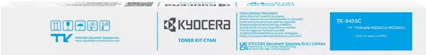 Kyocera TK-8455C Cyan (Original)