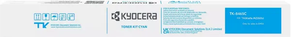 Kyocera TK-8465C Cyan (Original)