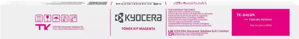 Kyocera TK-8465M Magenta (Original) – Originalverpackung
