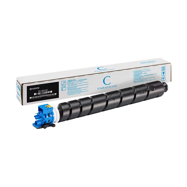 Kyocera TK-8525C Cyan (Original) – Originalverpackung