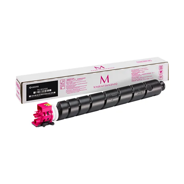 Kyocera TK-8525M Magenta (Original) – Originalverpackung